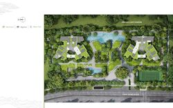 The LakeGarden Residences (D22), Condominium #490359861